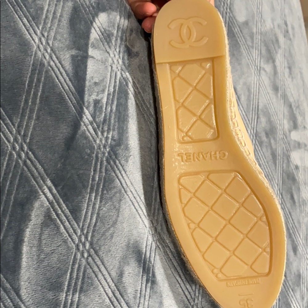 COPY - COPY - Chanel Espadrilles - Picture 5 of 5